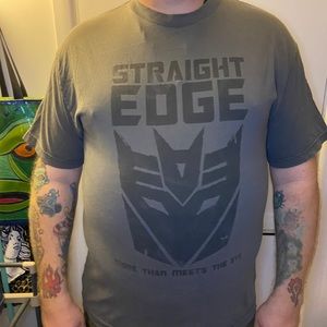 SXE transformer tshirt